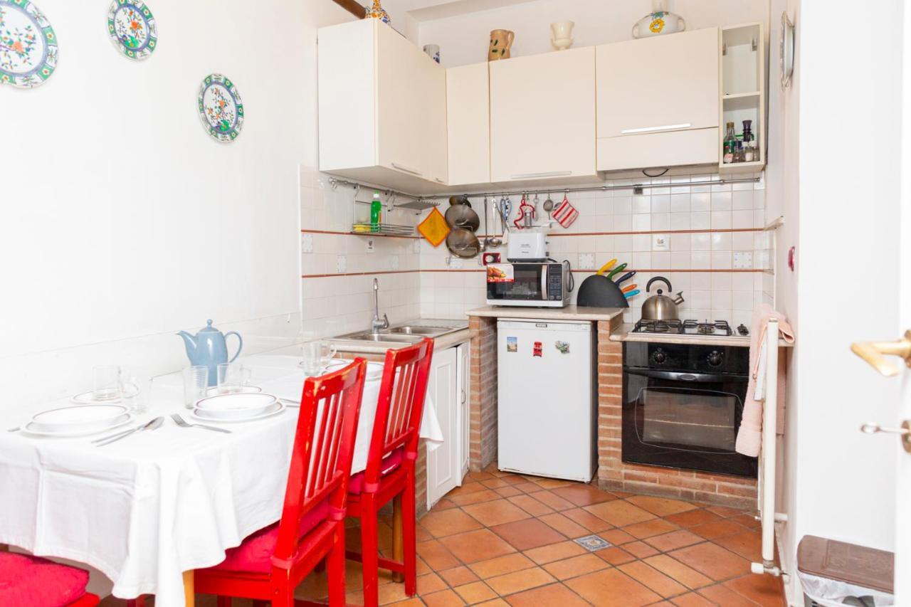 Piazza Farnese Apartment Rom