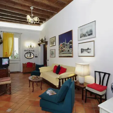 Ferienwohnung Piazza Farnese Rom Exterior foto