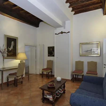 Ferienwohnung Piazza Farnese Rom Exterior foto