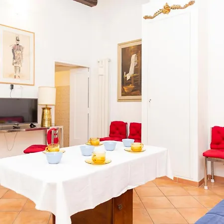 Ferienwohnung Piazza Farnese Rom Exterior foto