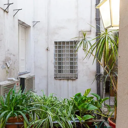 Ferienwohnung Piazza Farnese Rom Exterior foto